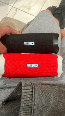Altec Lansing speakers