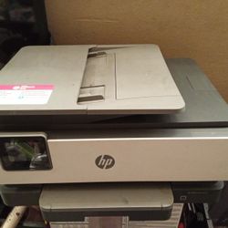 HP OfficeJet All-In-One