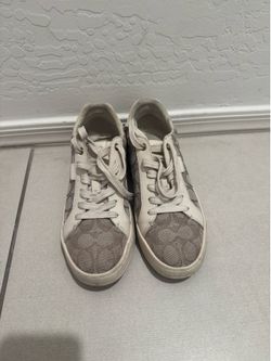 COACH SNEAKER 5.5