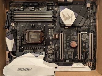 GIGABYTE GA-Z270X Gaming K7 Motherboard