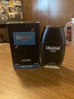 NEW Drakkar Noir Bleu Eau De Parfum Men's Fragrance