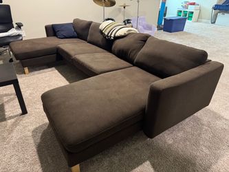 IKEA sectional sofa