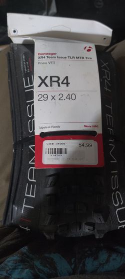 29" X 2.40 XR4 Mountain Bike Tire