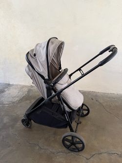 Mom Push Stroller