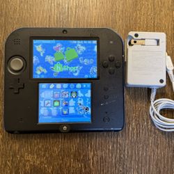 Hacked Nintendo 3ds / 2ds