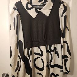 Shein Blusa Talla L
