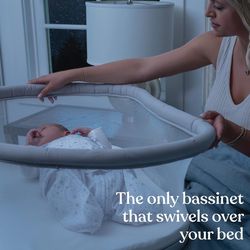 HALO BassiNest Soothing Swivel Sleeper 3.0S