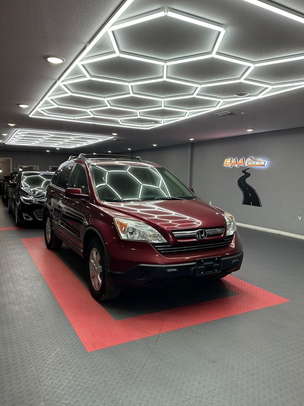 2009 Honda Cr-v