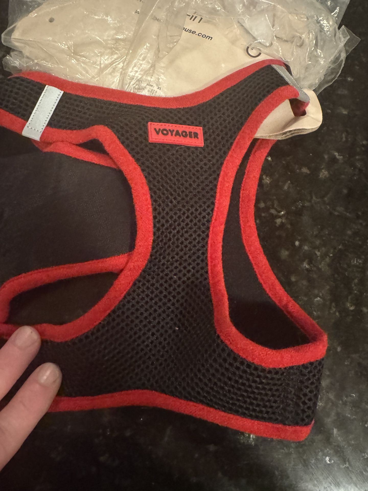2 XL Step In dog Harnesses Brand New Still In Plastic
