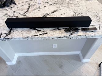 Vizio 32" 2.0 Channel Sound Bar