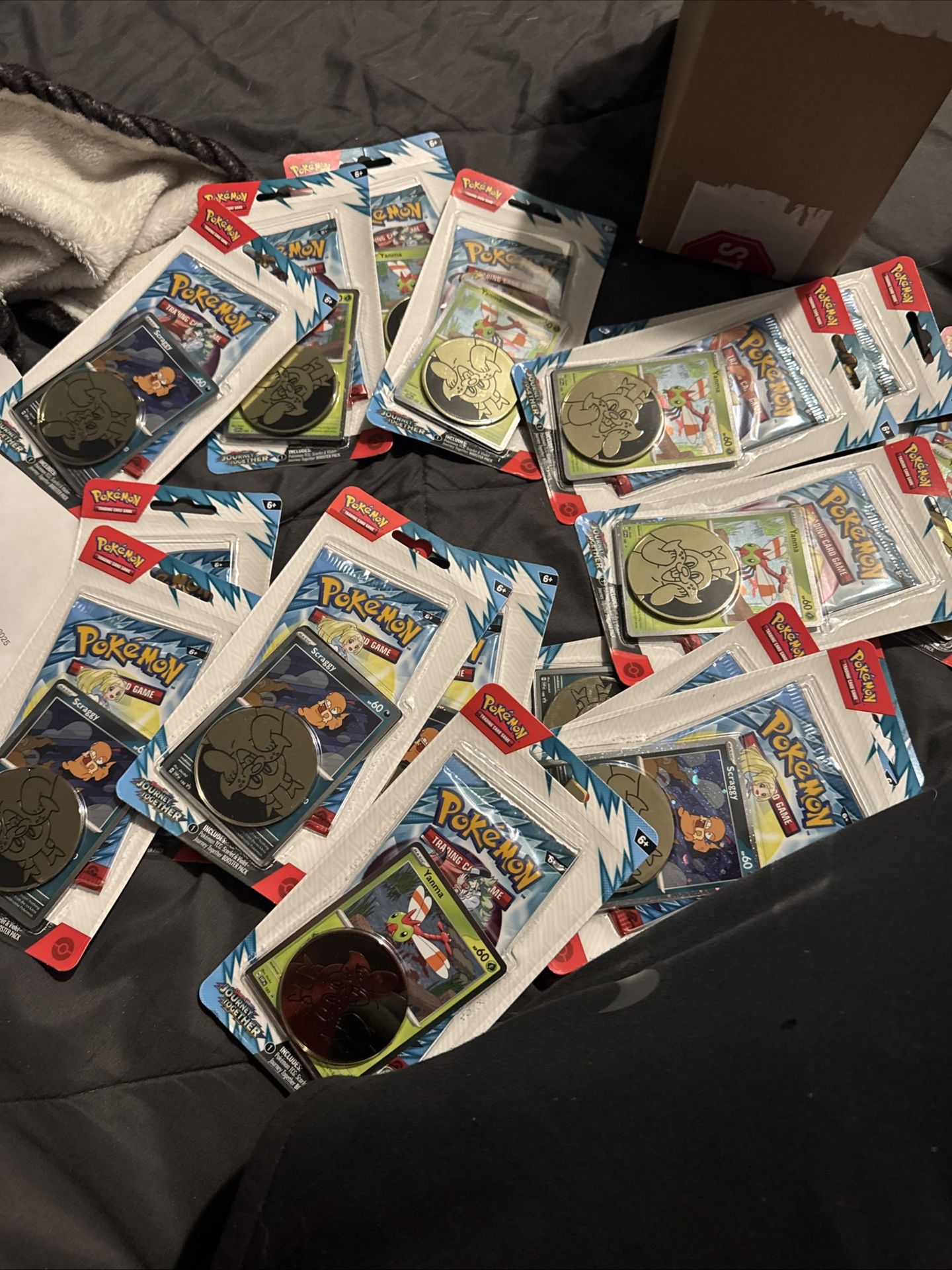 Pokemon cards