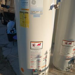 Water Heaters