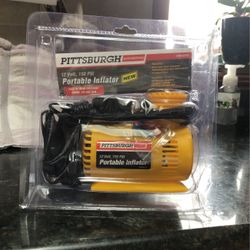 Portable Inflator
