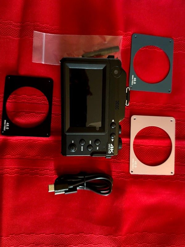 Digital Camera