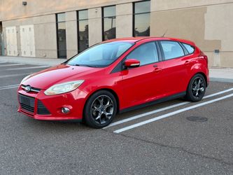 2014 Ford Focus