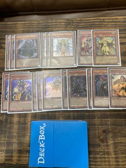 Yugioh Monarch Deck!! for Sale in Houston, TX - OfferUp Yugioh Monarch Deck!! for Sale in Houston, TX - OfferUp