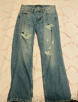 Aeropostale Baggy Denim Jeans