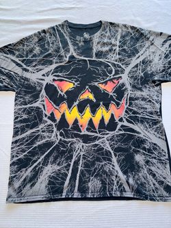 Spirit Halloween Jack-o-Lantern Graphic T-Shirt