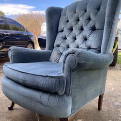 Wingback Chair 