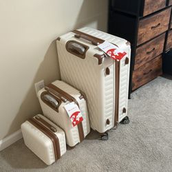 SUITCASE PACK (3 CASES) NEW