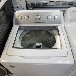 Maytag Top Load Washer With Removable Agitator And Stainless Steel Tub 