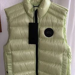 Mens Canada Goose vest
