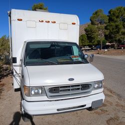 2000 E450 W 7.3 Diesel 24k Orig Mi