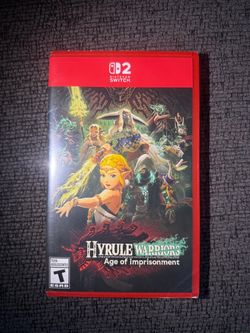 Hyrule Warriors age of Imprisonment - SW2