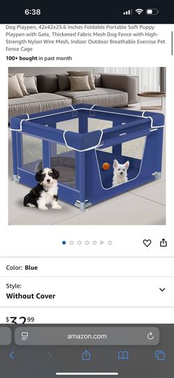 Pet Playpen