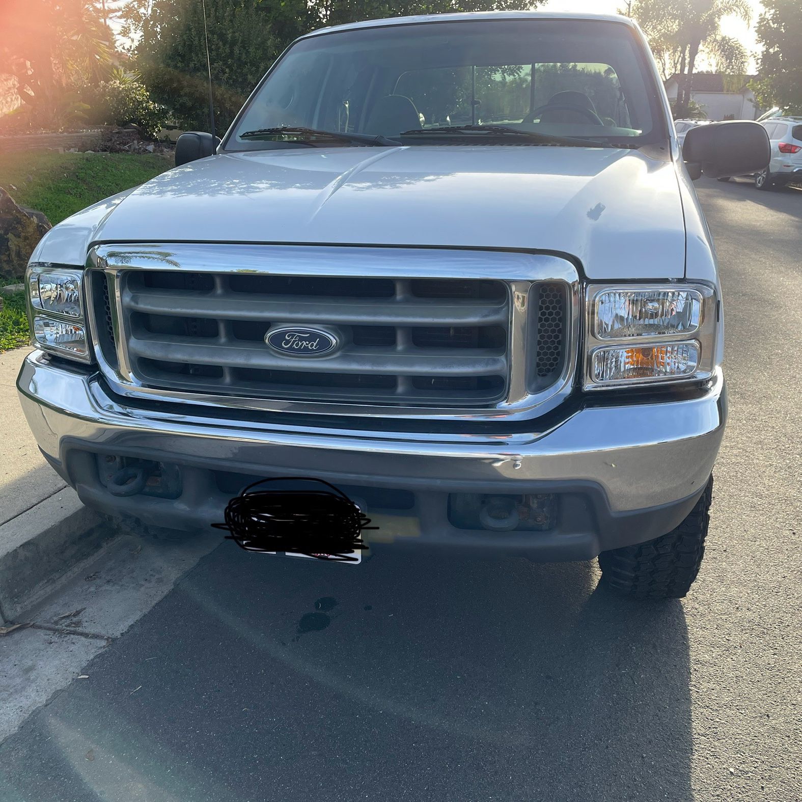1999 Ford F-350