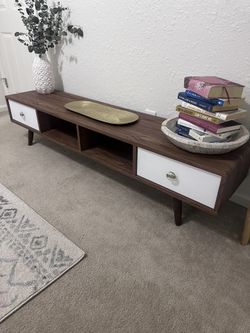 Mid Century Modern TV Stand