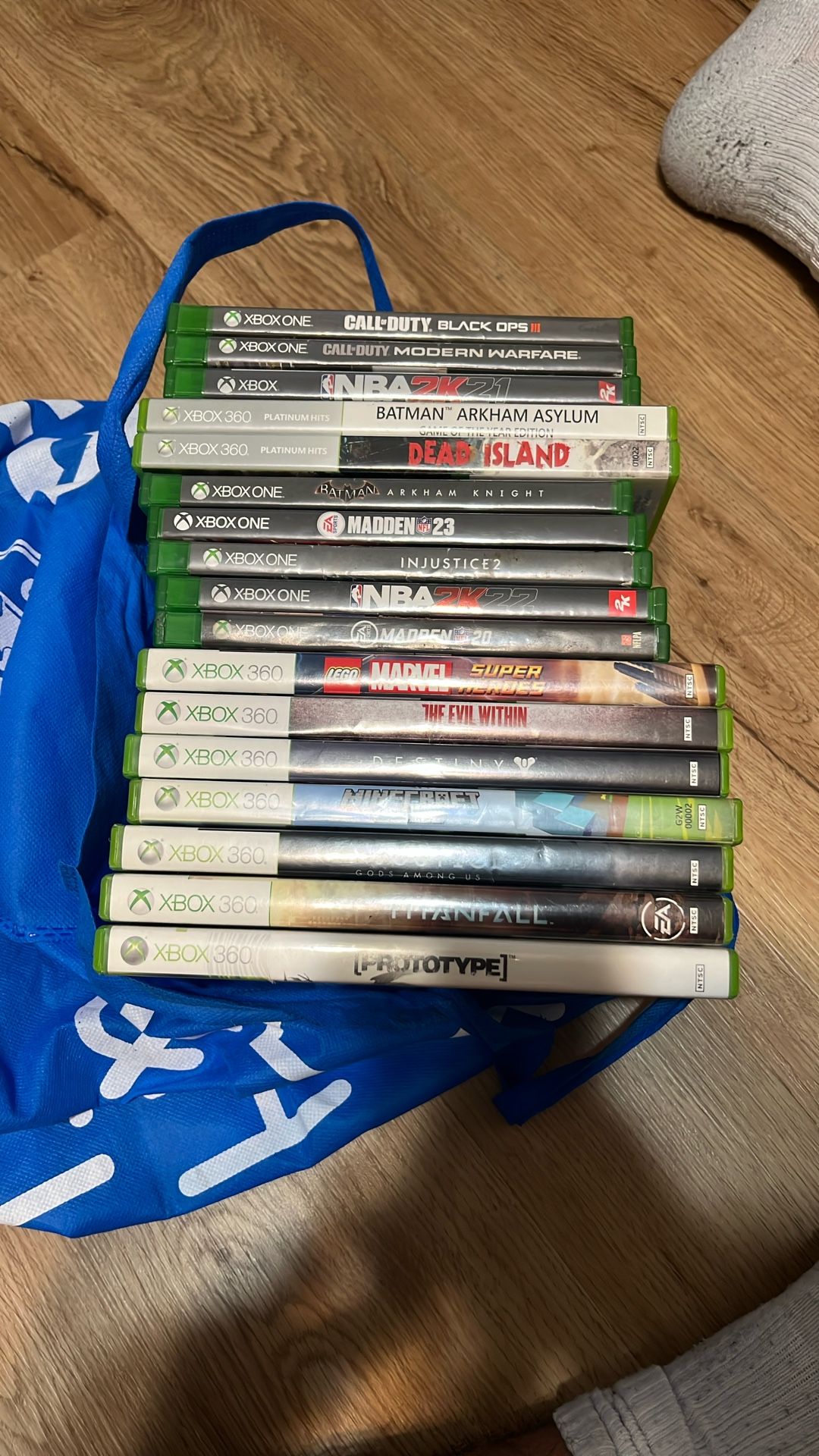 Video Game Discs