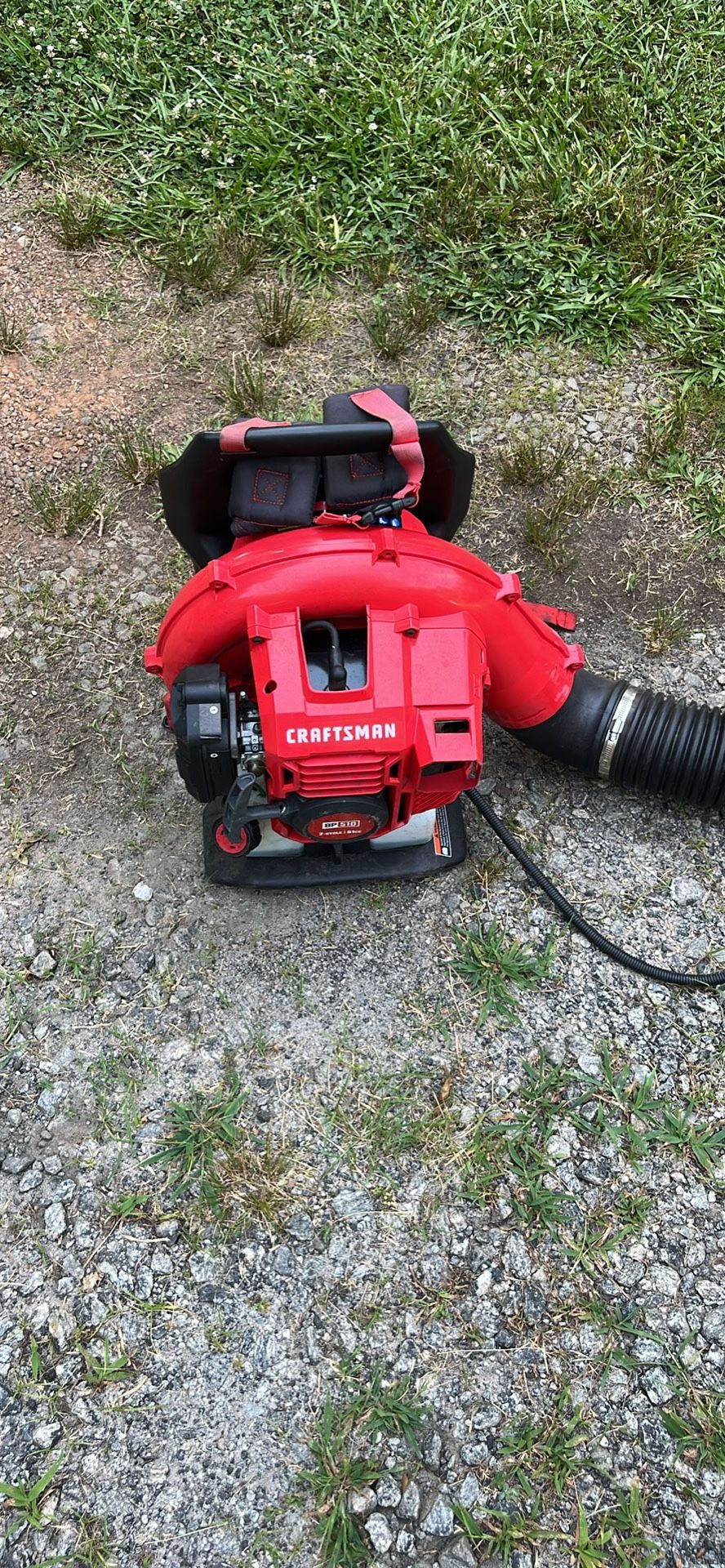Craftsman Leaf Blower