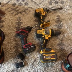 DEWALT DCD999 Hammer Drill With Screw Gun 270 OBO