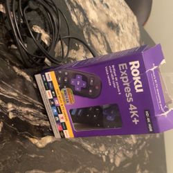 4k Roku Express 