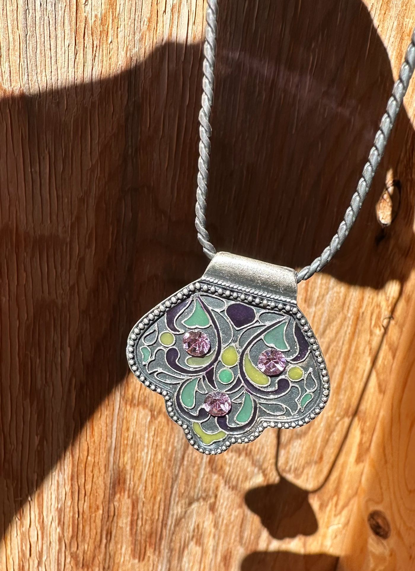 Vintage Necklace 