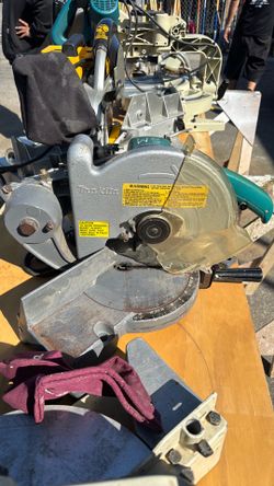 Makita LS1000 Miter Saw 225mm Blade