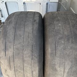 Mickey Thompson 275/60/15 drag radials
