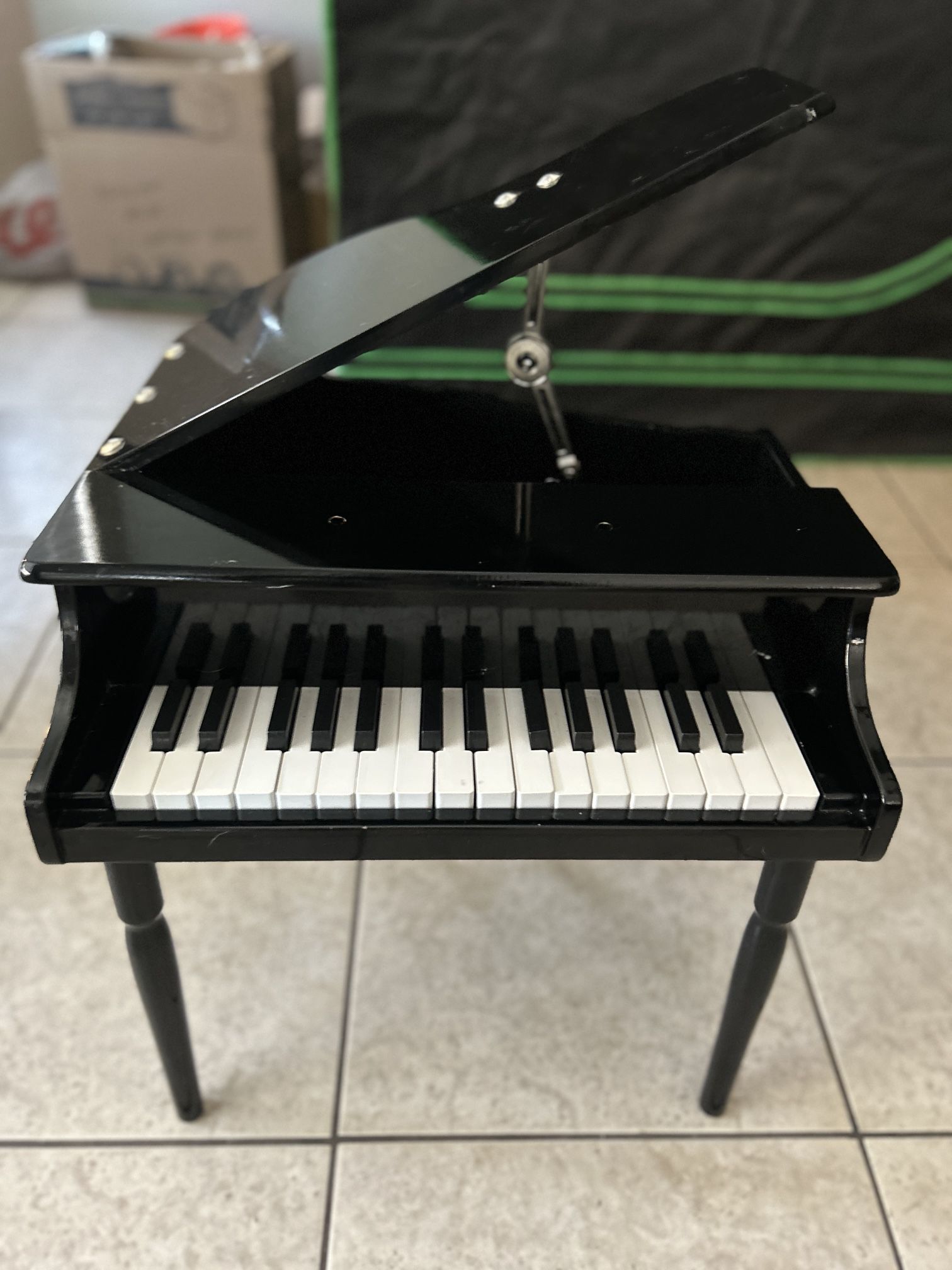 Toddler Piano