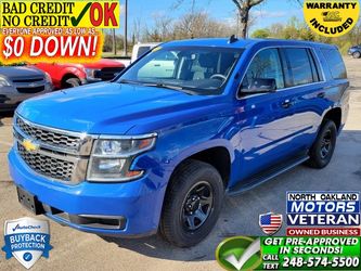 2016 Chevrolet Tahoe