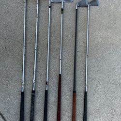 Golf Clubs 
