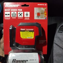 Bauer Self Leveling