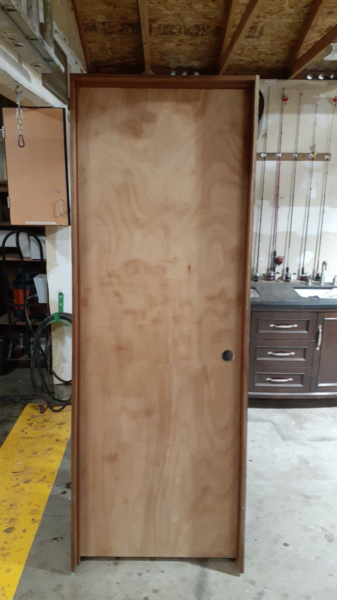 28" pre-hung door