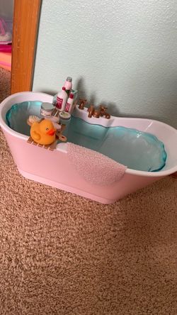 My Generation Bathtub Set