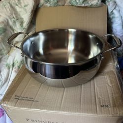 Princes House 7Qt $180