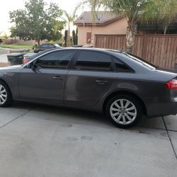 2014 Audi A4 Trade