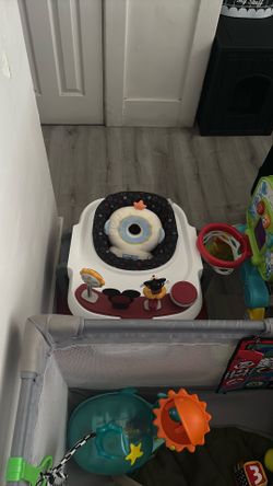 Baby’s Walker