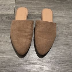 Brown Loafers