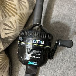 Zebco Fishing Rod