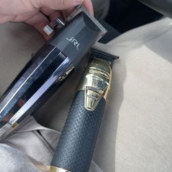 Jrl Clippers Babyliss Pro T Liner